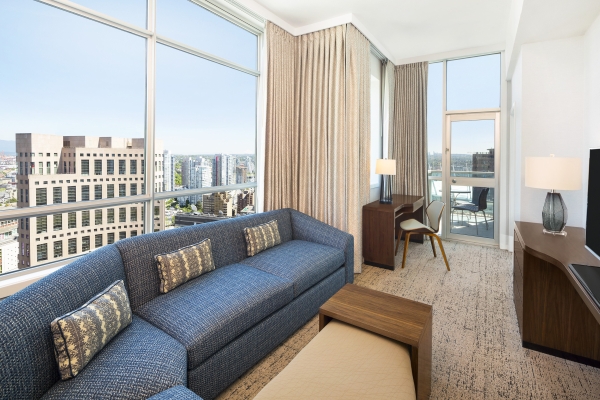 Hotel The Westin Grand Vancouver